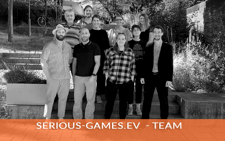 Serious Games e.V. - Team