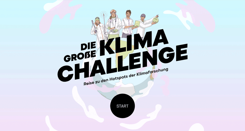 Die große Klima Challenge