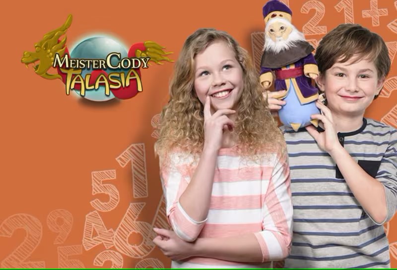 Meister Cody - RAL Gütezeichen Serious Games